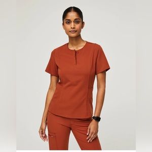 FIGS - Auburn set, limited edition color and style